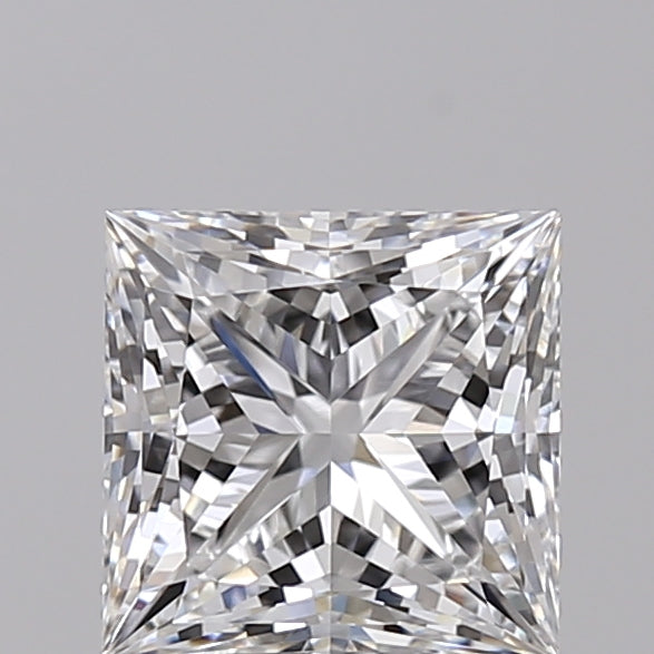 1.52 Carat Princess Lab Grown Diamond VVS2 D