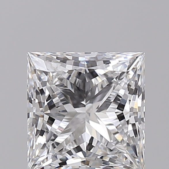 1.52 Carat Princess Lab Grown Diamond VVS2 E