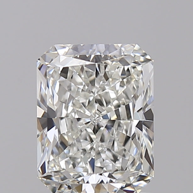 1.52 Carat Radiant Cut Lab Grown Diamond VS1 F