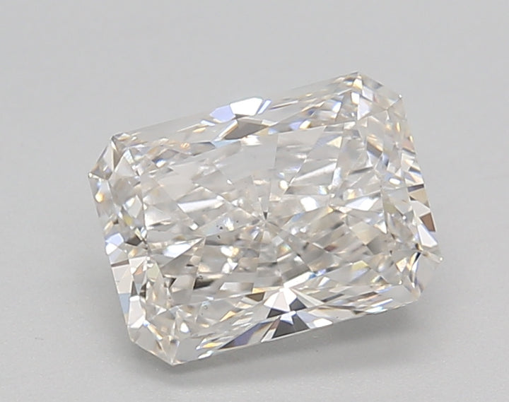 1.53 CT Radiant Cut Lab-Grown Diamond, IGI Certified