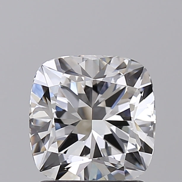 1.53 Carat Cushion Cut Lab Grown Diamond VS1 D
