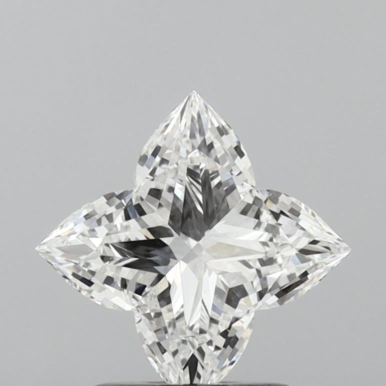 1.53 Carat Lily Cut Lab Grown Diamond VVS2