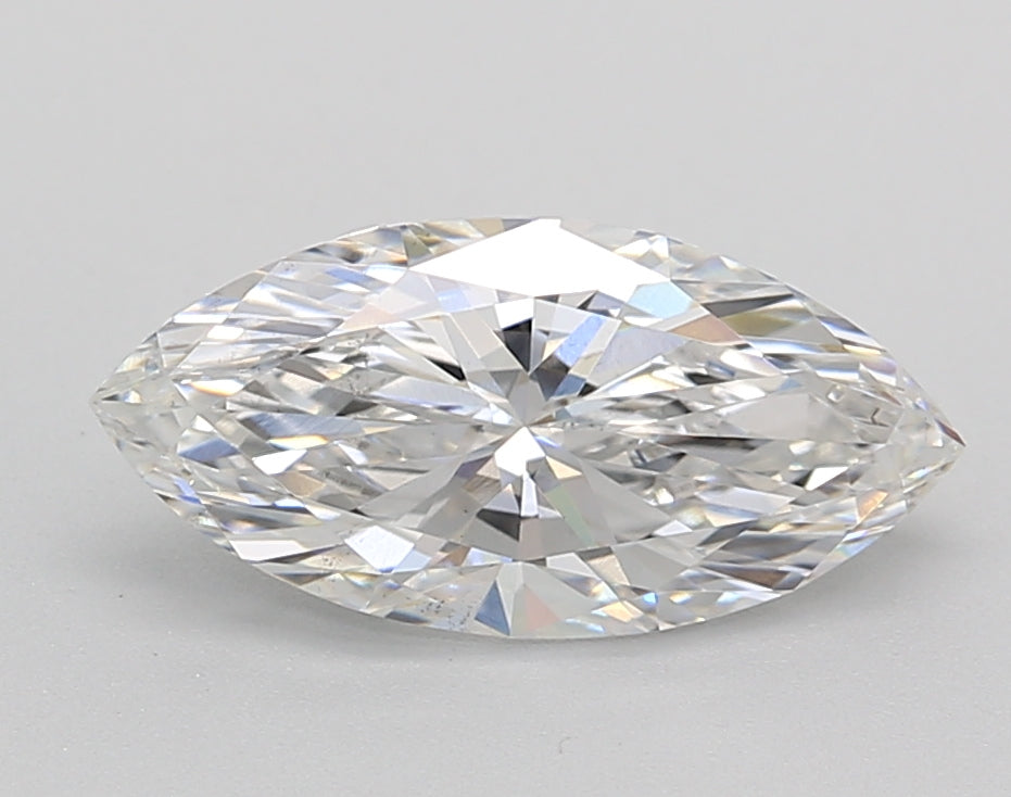 1.53 Carat Marquise Lab Grown Diamond VS2 F