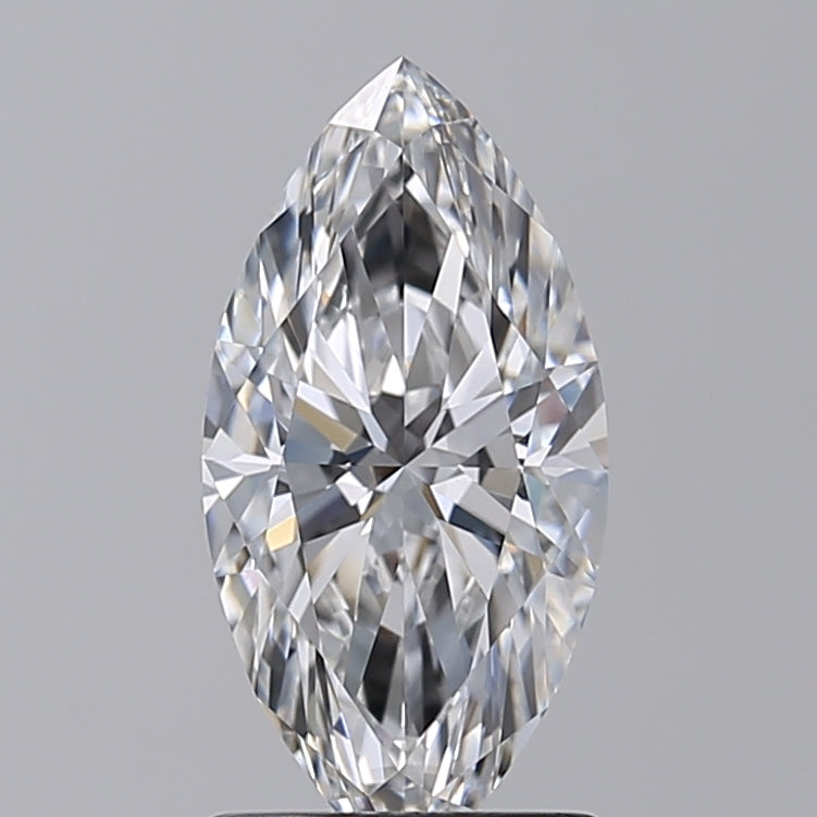1.53 Carat Marquise Lab Grown Diamond VVS2 E