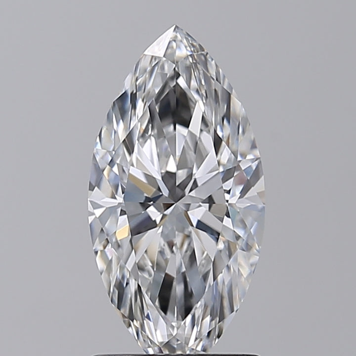 1.53 Carat Marquise Lab Grown Diamond VVS2 E