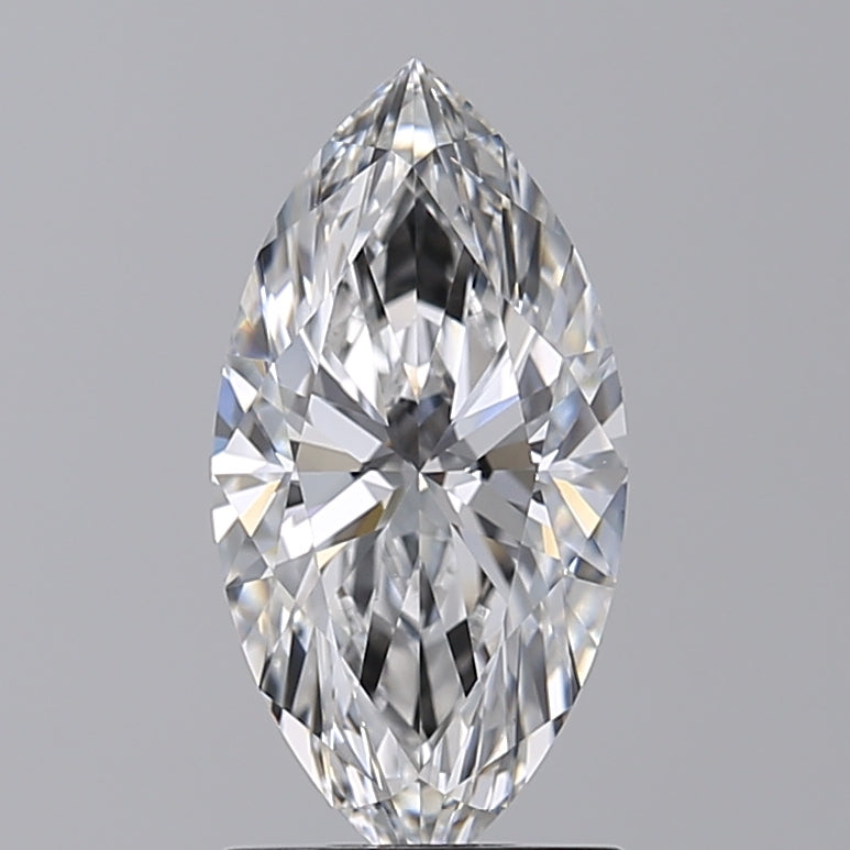 1.53 Carat Marquise Lab Grown Diamond VVS2 F