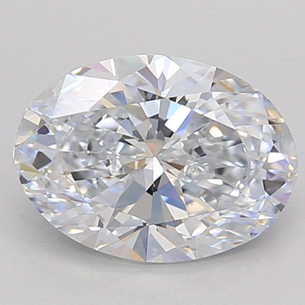 1.53 Carat Oval Cut Lab Grown Diamond VS1 E