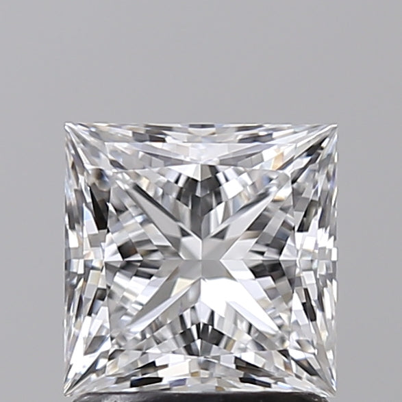 1.53 Carat Princess Lab Grown Diamond VVS1 D