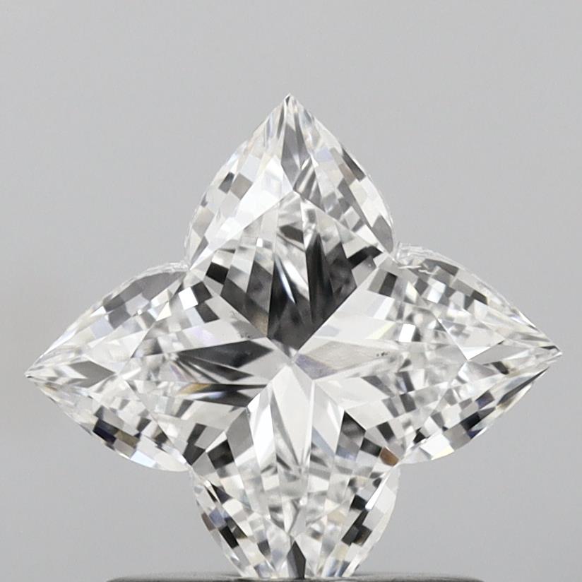1.54 Carat Lily Cut Lab Grown Diamond VS2E