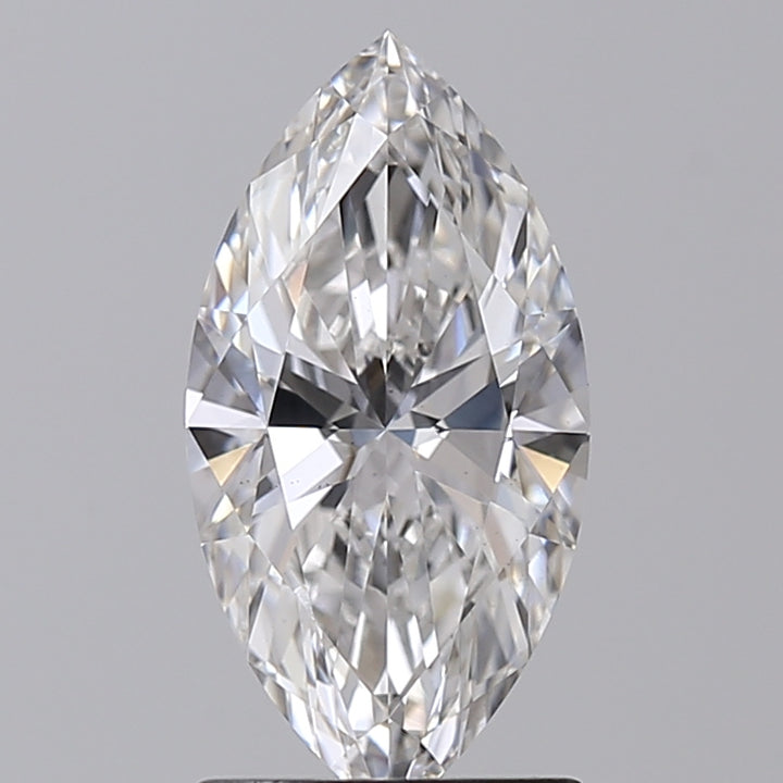 1.54 Carat Marquise Lab Grown Diamond VS1 E