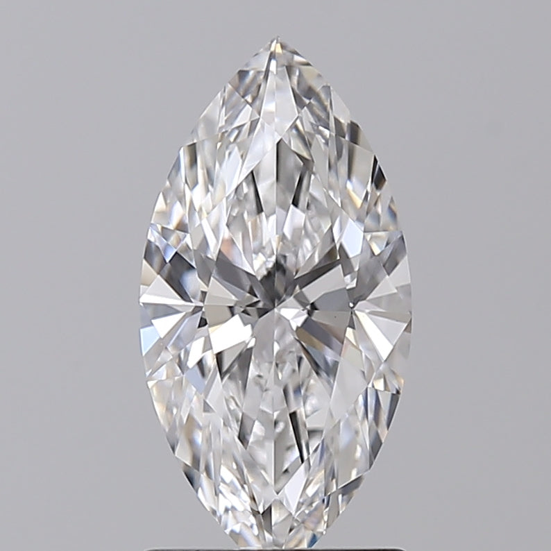 1.54 Carat Marquise Lab Grown Diamond VS1 E