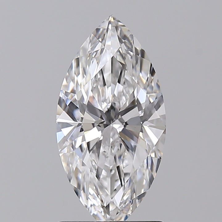 1.54 Carat Marquise Lab Grown Diamond VS1 E