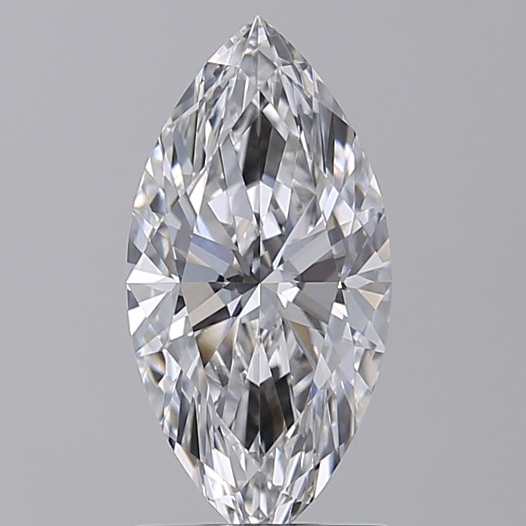 1.54 Carat Marquise Lab Grown Diamond VS1 F