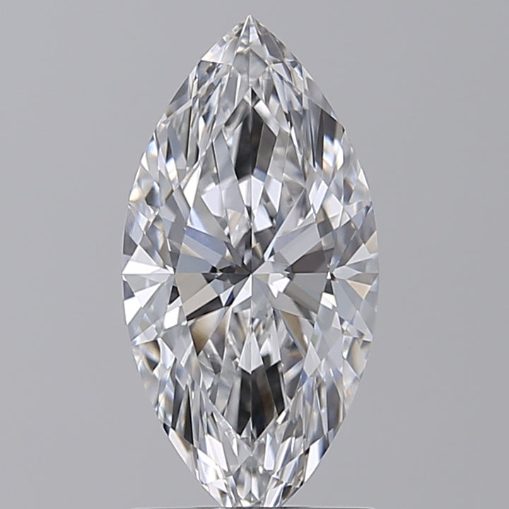 1.54 Carat Marquise Lab Grown Diamond VS1 F