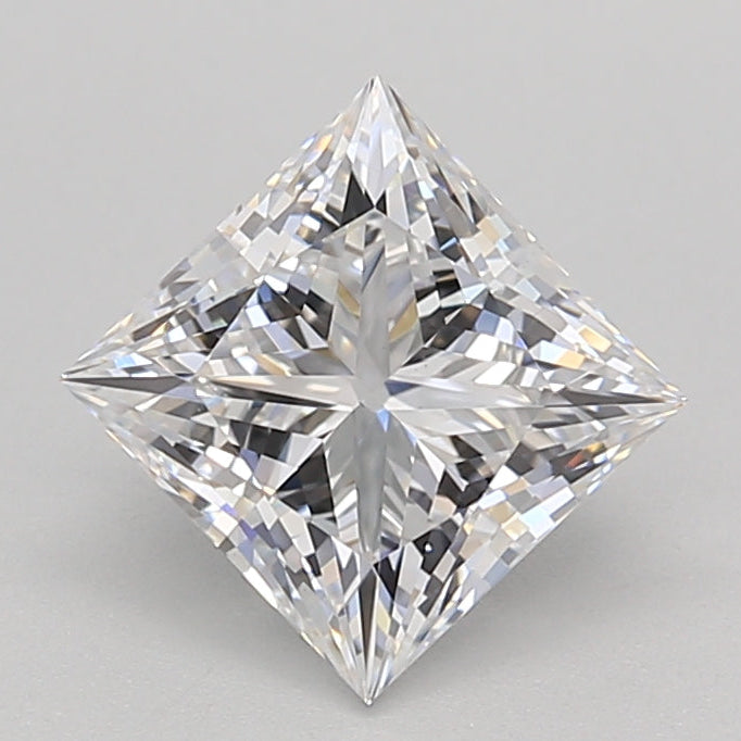 Diamante cultivado en laboratorio Princess de 1,54 quilates VS1 D