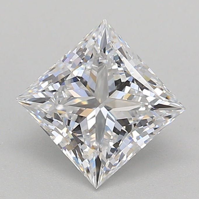 1.54 Carat Princess Lab Grown Diamond VVS1 D
