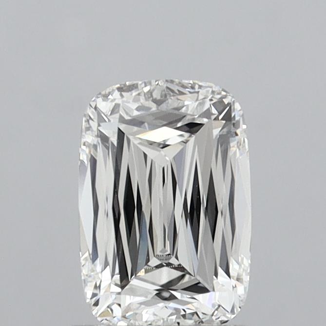 Diamante cultivado en laboratorio Ashoka de 1,55 quilates VS1 F