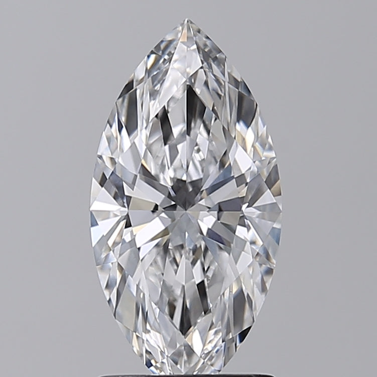 1.55 Carat Marquise Lab Grown Diamond VS1 F