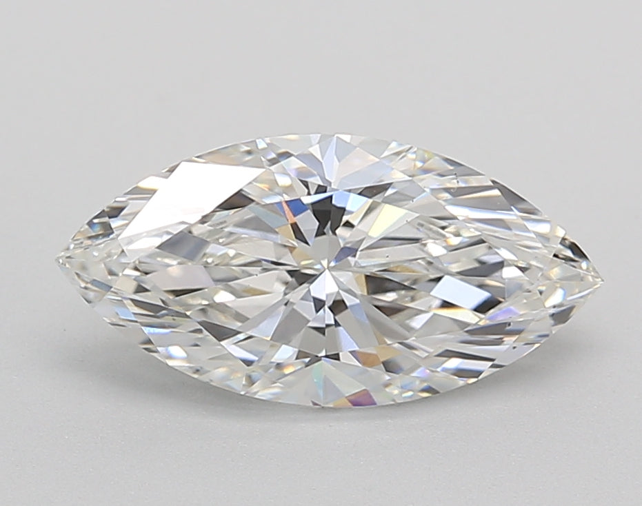 1.55 Carat Marquise Lab Grown Diamond VS2 F