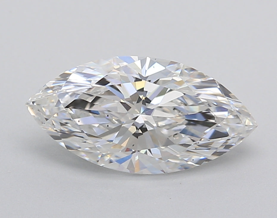 1.55 Carat Marquise Lab Grown Diamond VS2 F