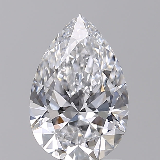 1.55 Carat Pear Lab Grown Diamond VS1 D
