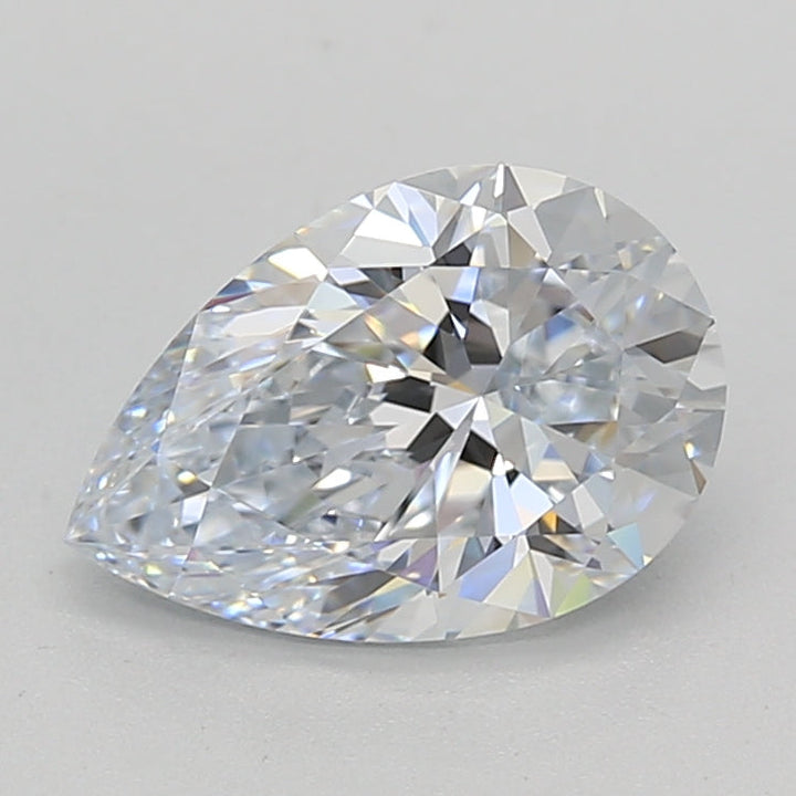 1.55 Carat Pear Lab Grown Diamond VVS1 F