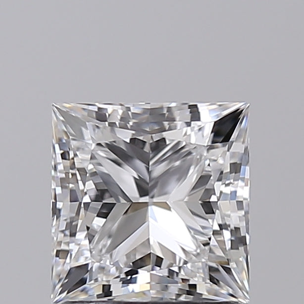 1.55 Carat Princess Lab Grown Diamond VS1 D