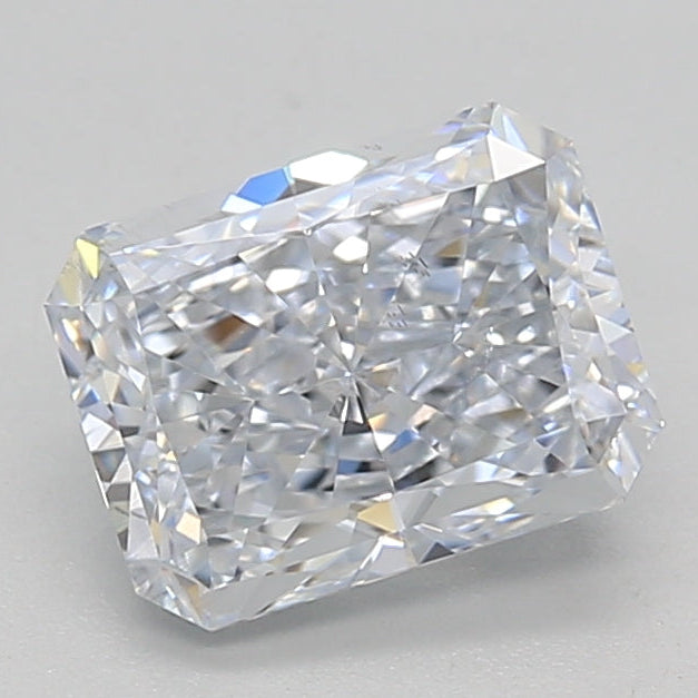 1.55 Carat Radiant Cut Lab Grown Diamond VS2 G