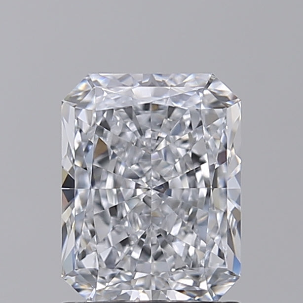 1.55 ct. Radiant Cut HPHT Lab Grown Diamond, E Color, VS2 Clarity, IGI Certified