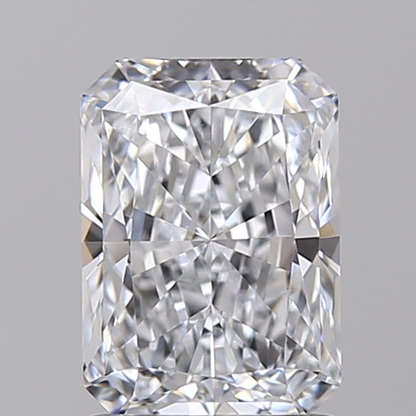 1.56 CT Radiant Cut Lab-Grown Diamond, IGI Certified