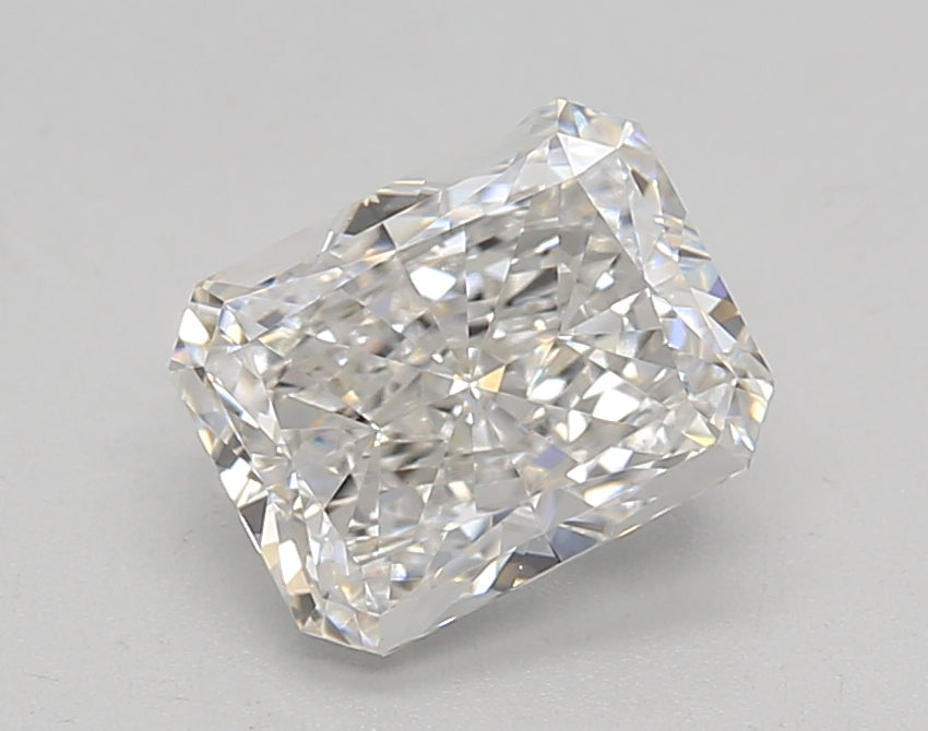 1.57 CT Radiant Cut Lab-Grown Diamond, GIA Certified