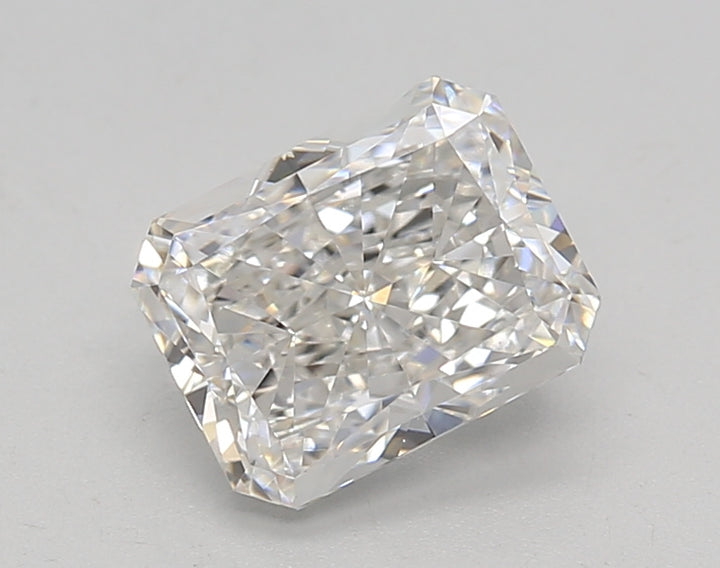 1.57 CT Radiant Cut Lab-Grown Diamond, GIA Certified