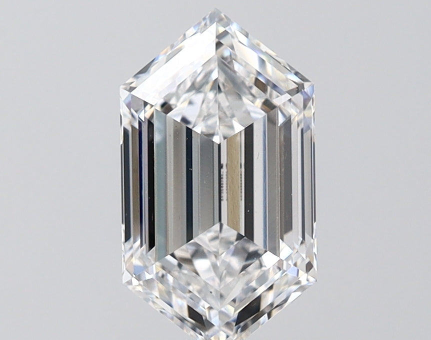 1.57 Carat Dutch Marquise Cut Lab Grown Diamond VVS2D