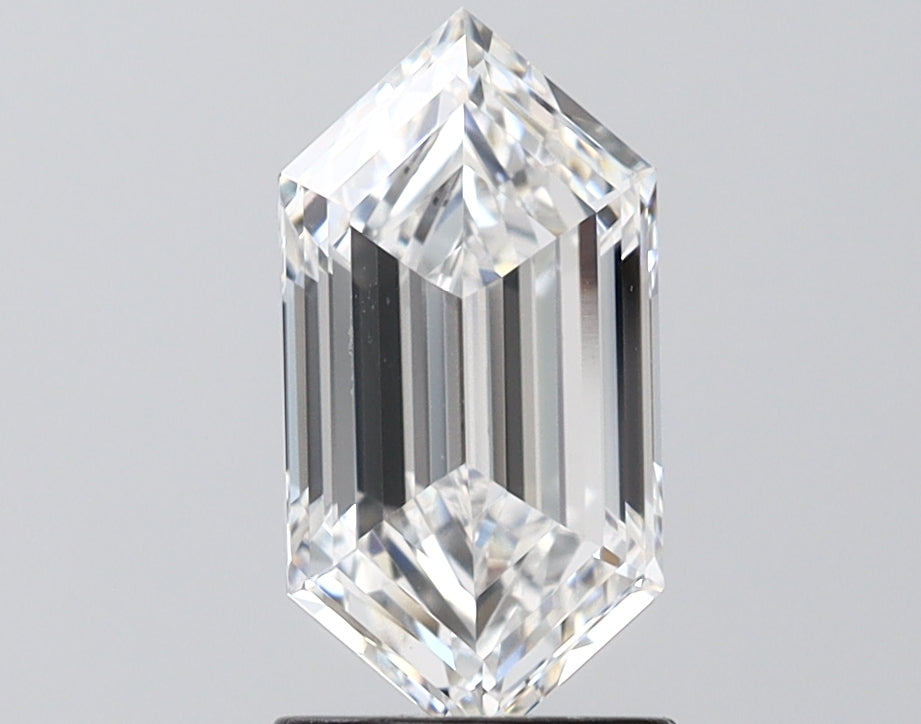 1.57 Carat Dutch Marquise Cut Lab Grown Diamond VVS2E