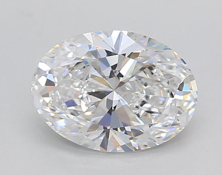 1.58 CT Oval Cut IGI Certified Lab-Grown Diamond - E Color, VS2 Clarity