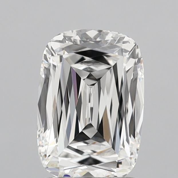 Diamante cultivado en laboratorio Ashoka de 1,58 quilates VS1 F