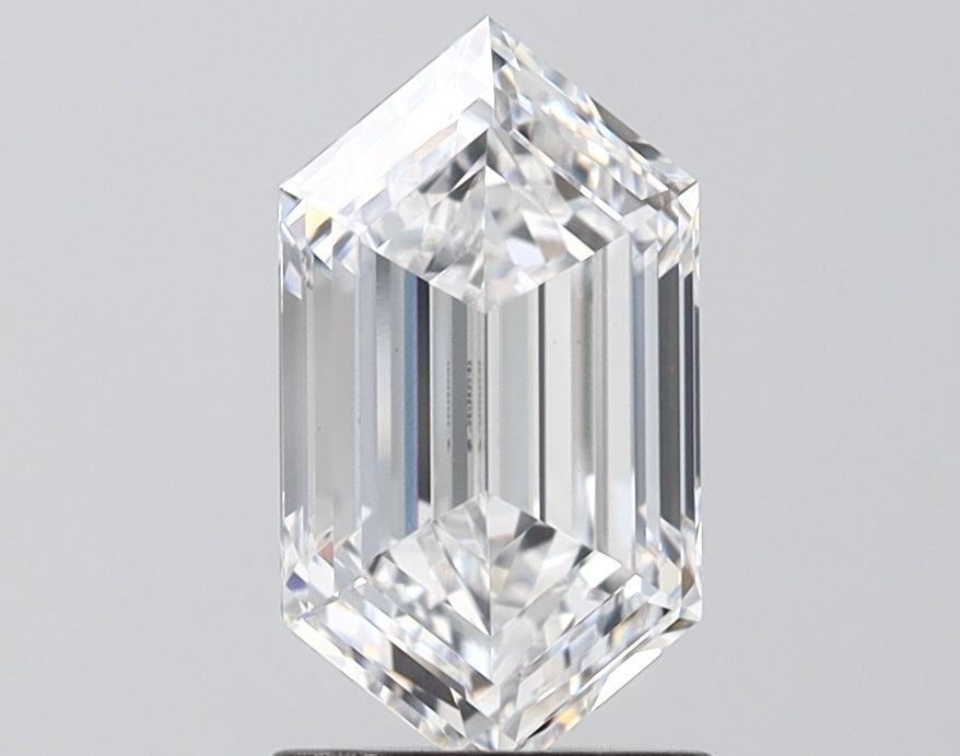 1.58 Carat Dutch Marquise Cut Lab Grown Diamond VVS2D
