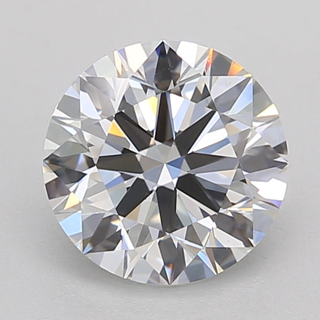 1.58 Carat Round Lab Grown Diamond SI1 E