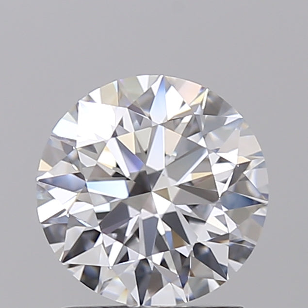 1,58 karaat ronde laboratorium-gegroeide diamant VS1 D