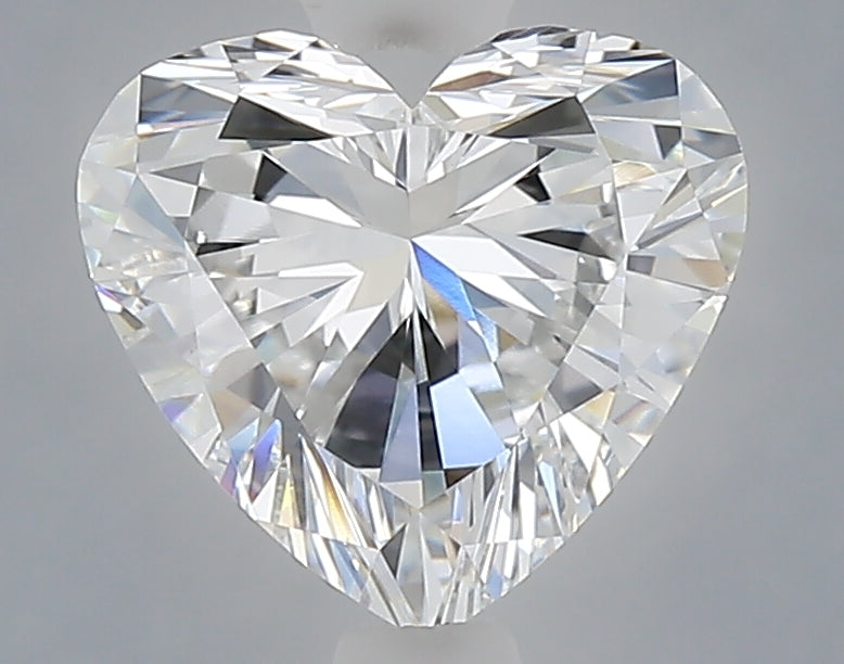 1.59 Carat Heart Lab Grown Diamond VVS1 E