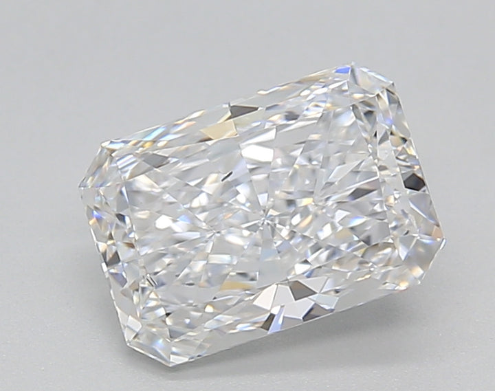 1.59 ct. Radiant Cut HPHT Lab Grown Diamond, E Color, VS2 Clarity, IGI Certified