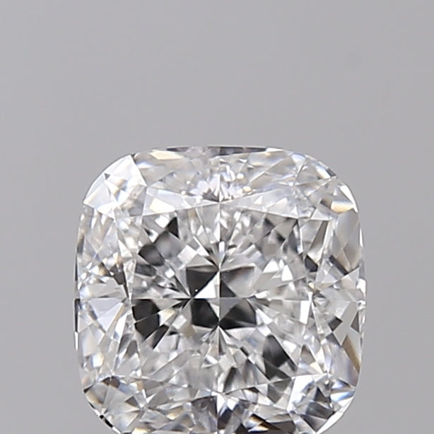 1.5 Carat Cushion Cut Lab Grown Diamond VS1 E
