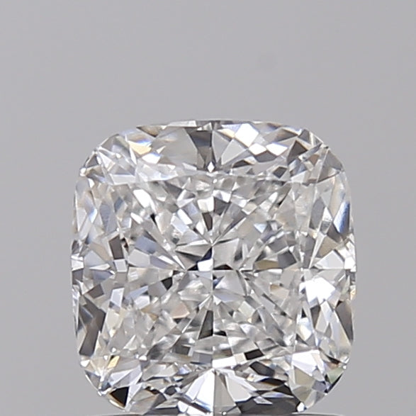 1.5 Carat Cushion Cut Lab Grown Diamond VS1 E