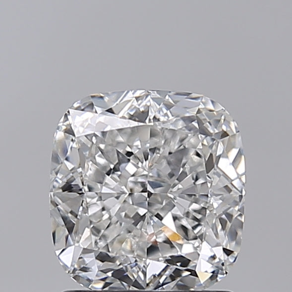 1.5 Carat Cushion Cut Lab Grown Diamond VS1 F