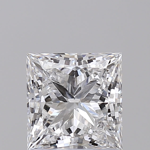 1.5 Carat Princess Lab Grown Diamond VS1 D