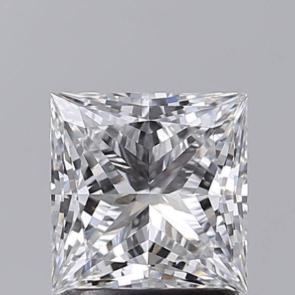 1.5 Carat Princess Lab Grown Diamond VS1 E
