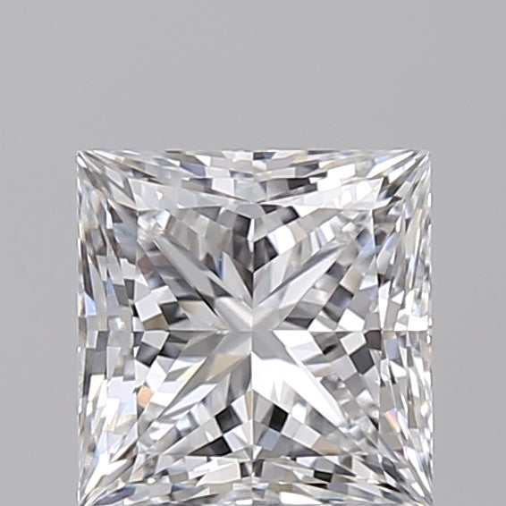1.5 Carat Princess Lab Grown Diamond VS1 E