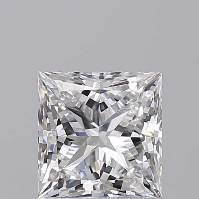 1.5 Carat Princess Lab Grown Diamond VS1 E
