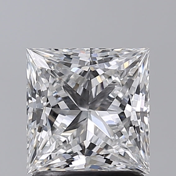 1.5 Carat Princess Lab Grown Diamond VS1 E