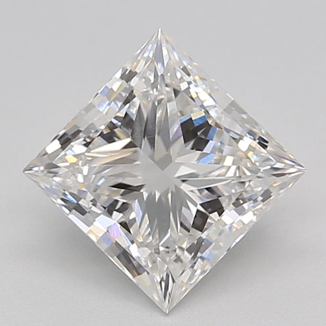 1.5 Carat Princess Lab Grown Diamond VS1 F